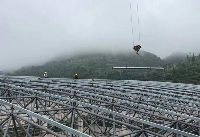 张家界网架钢结构工程有限公司